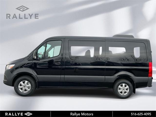 new 2026 Mercedes-Benz Sprinter 2500 car, priced at $66,975