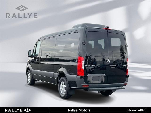 new 2026 Mercedes-Benz Sprinter 2500 car, priced at $66,975