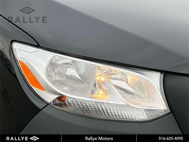 new 2026 Mercedes-Benz Sprinter 2500 car, priced at $66,975