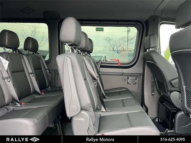 new 2026 Mercedes-Benz Sprinter 2500 car, priced at $66,975