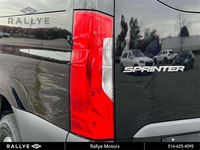 new 2026 Mercedes-Benz Sprinter 2500 car, priced at $66,975
