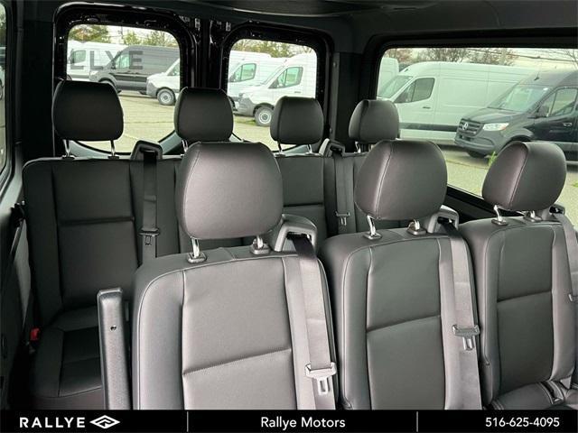 new 2026 Mercedes-Benz Sprinter 2500 car, priced at $66,975