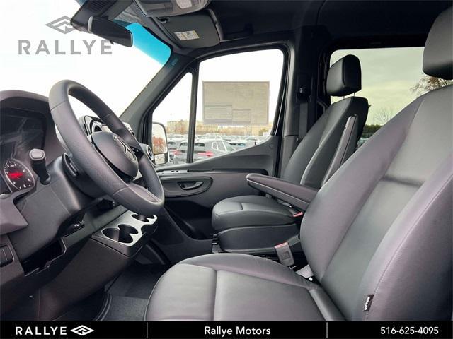 new 2026 Mercedes-Benz Sprinter 2500 car, priced at $66,975