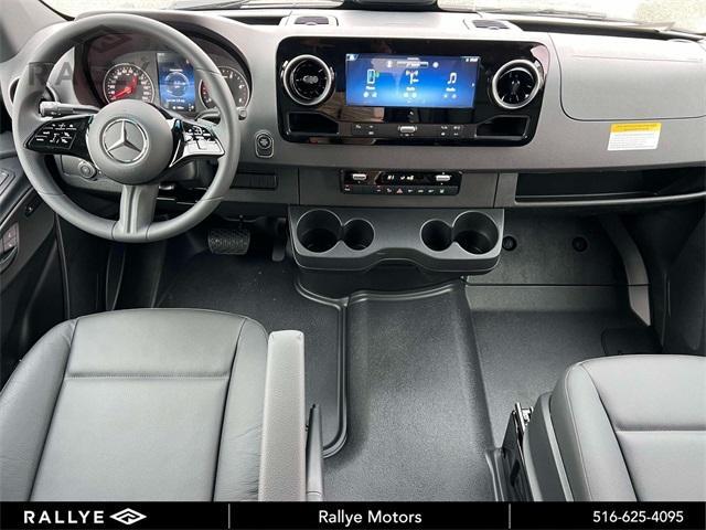 new 2026 Mercedes-Benz Sprinter 2500 car, priced at $66,975