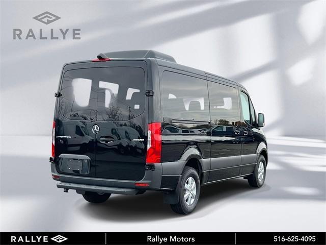 new 2026 Mercedes-Benz Sprinter 2500 car, priced at $66,975