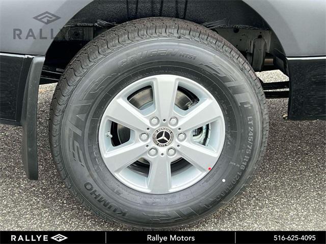 new 2026 Mercedes-Benz Sprinter 2500 car, priced at $66,975