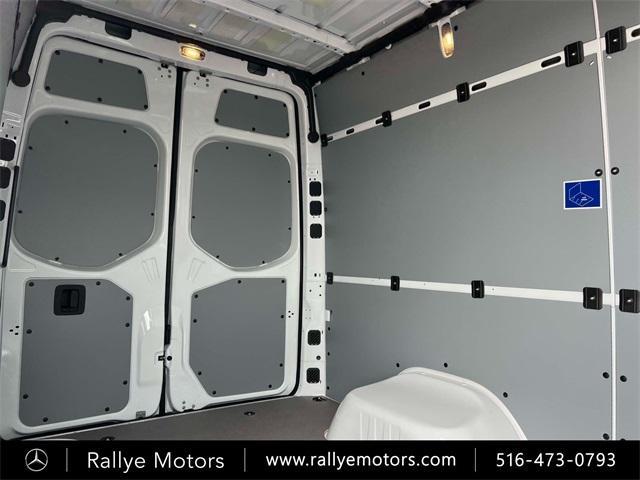 new 2025 Mercedes-Benz Sprinter 3500 car, priced at $64,560