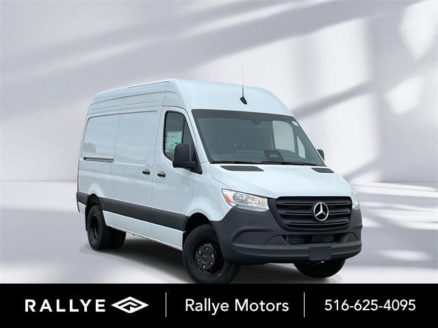 new 2025 Mercedes-Benz Sprinter 3500 car, priced at $64,560
