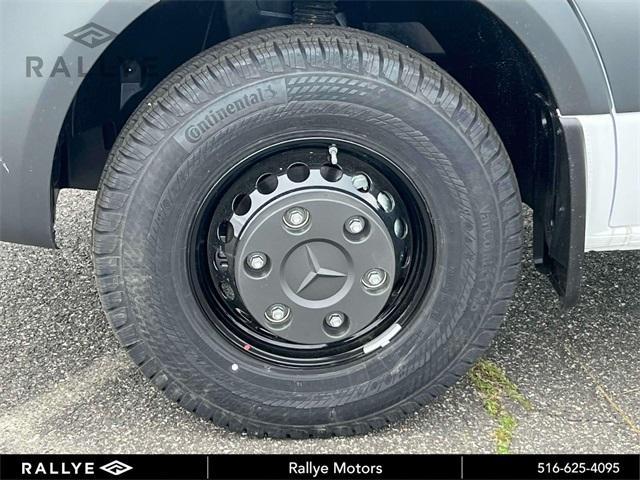 new 2025 Mercedes-Benz Sprinter 3500 car, priced at $64,560