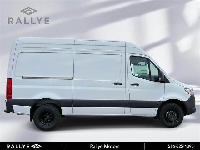 new 2025 Mercedes-Benz Sprinter 3500 car, priced at $64,560