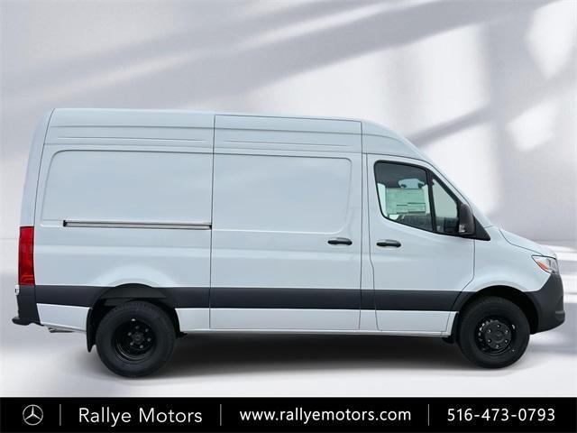 new 2025 Mercedes-Benz Sprinter 3500 car, priced at $64,560