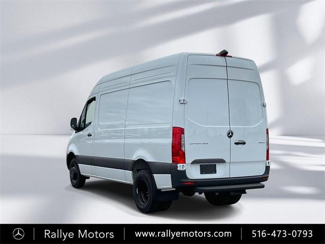 new 2025 Mercedes-Benz Sprinter 3500 car, priced at $64,560
