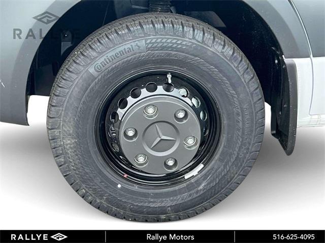 new 2025 Mercedes-Benz Sprinter 3500 car, priced at $64,560
