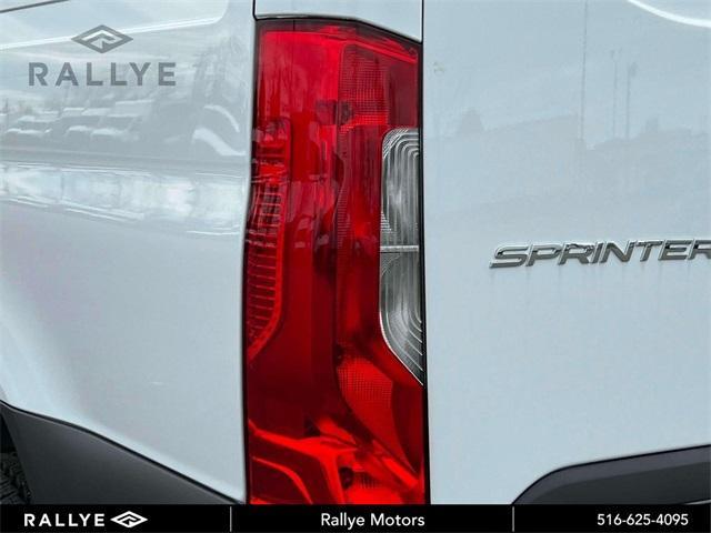 new 2025 Mercedes-Benz Sprinter 3500 car, priced at $64,560