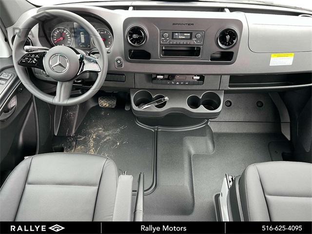 new 2025 Mercedes-Benz Sprinter 3500 car, priced at $64,560