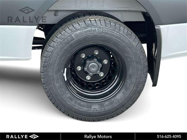 new 2025 Mercedes-Benz Sprinter 3500 car, priced at $64,560