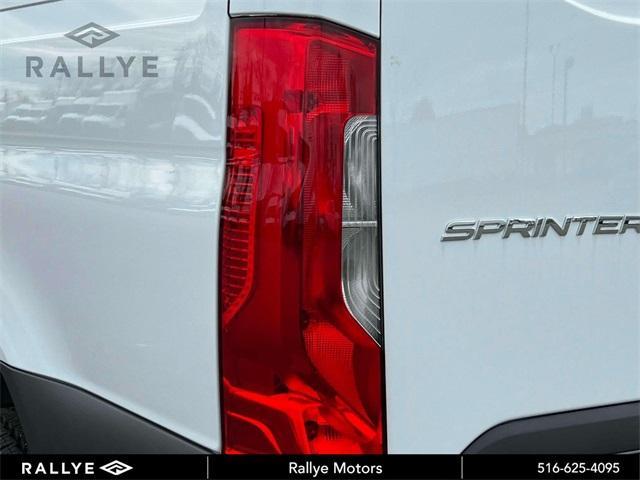 new 2025 Mercedes-Benz Sprinter 3500 car, priced at $64,560