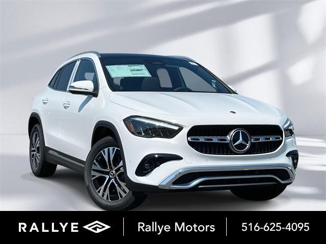 new 2026 Mercedes-Benz GLA 250 car, priced at $49,160