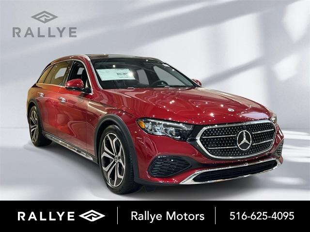 new 2026 Mercedes-Benz E-Class car, priced at $81,700