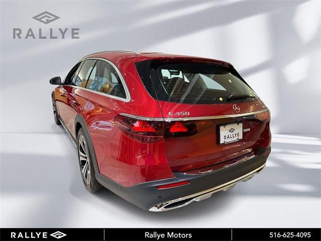 new 2026 Mercedes-Benz E-Class car, priced at $81,700