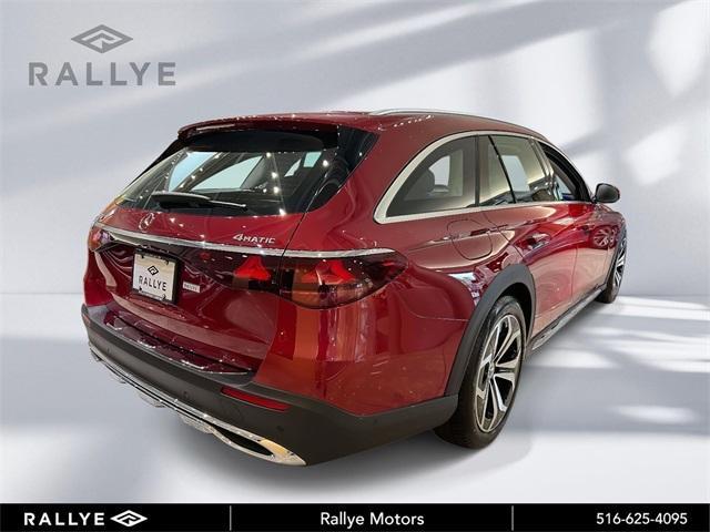 new 2026 Mercedes-Benz E-Class car, priced at $81,700