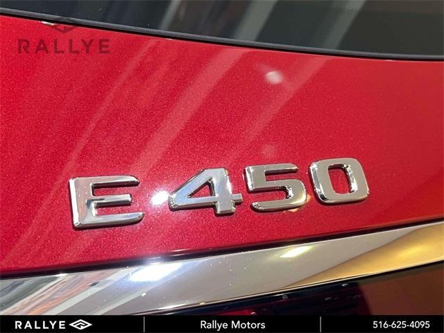 new 2026 Mercedes-Benz E-Class car, priced at $81,700
