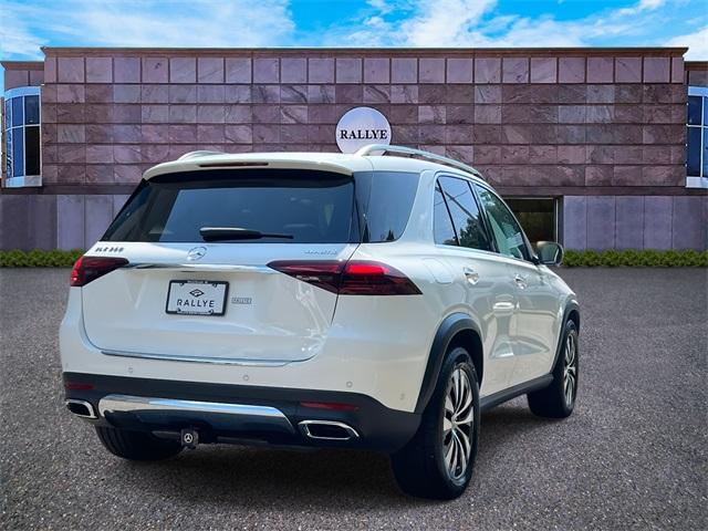 used 2025 Mercedes-Benz GLE 350 car