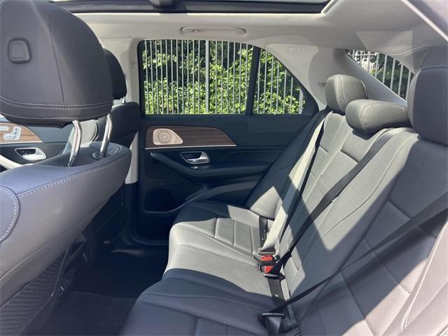 used 2025 Mercedes-Benz GLE 350 car