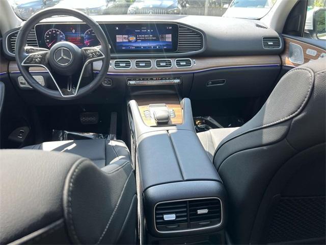 used 2025 Mercedes-Benz GLE 350 car