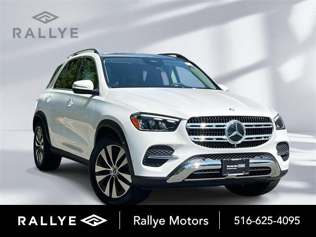 used 2025 Mercedes-Benz GLE 350 car, priced at $61,174