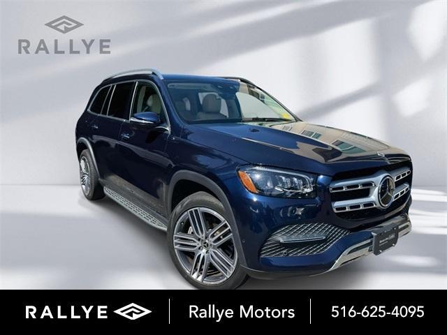 used 2022 Mercedes-Benz GLS 450 car, priced at $62,339