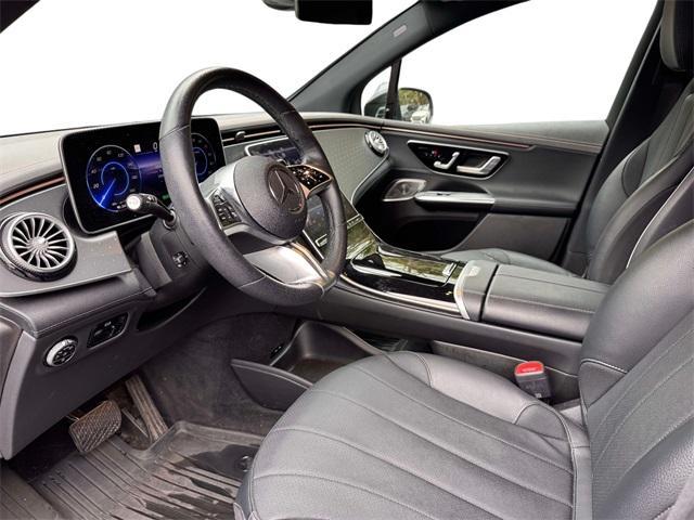 used 2024 Mercedes-Benz EQE 350 car, priced at $56,846