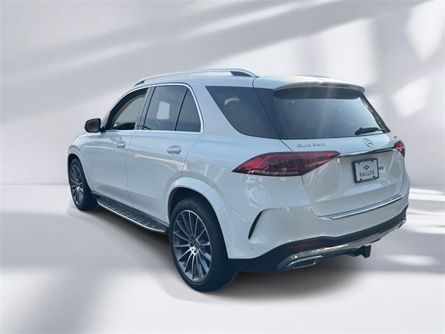 used 2023 Mercedes-Benz GLE 350 car, priced at $52,192