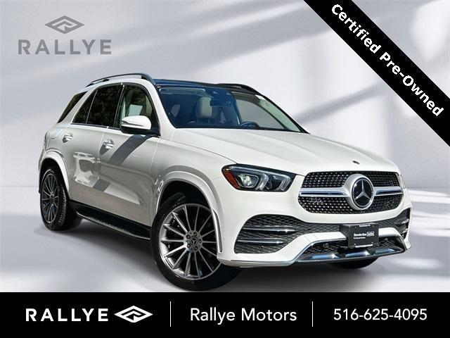 used 2023 Mercedes-Benz GLE 350 car, priced at $50,383