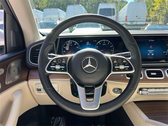 used 2023 Mercedes-Benz GLE 350 car, priced at $50,383
