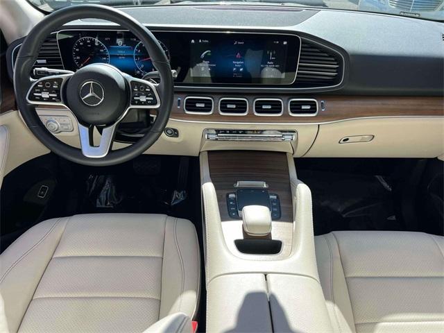 used 2023 Mercedes-Benz GLE 350 car, priced at $50,383