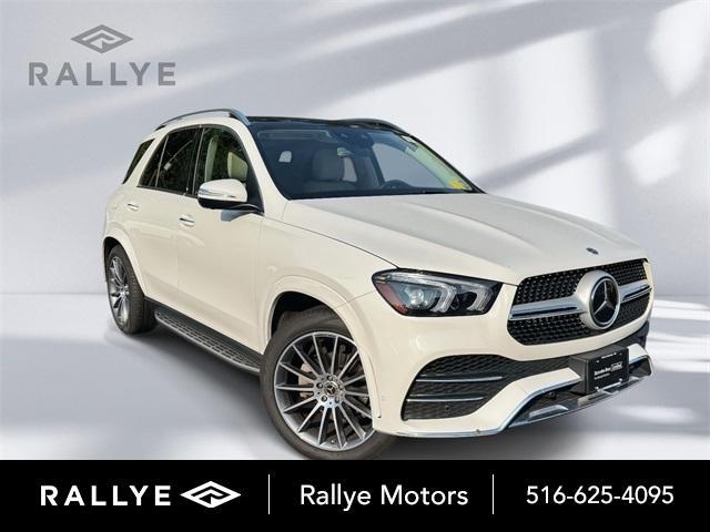used 2023 Mercedes-Benz GLE 350 car, priced at $52,192