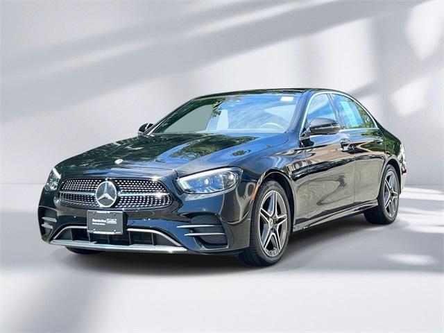 used 2023 Mercedes-Benz E-Class car, priced at $47,079