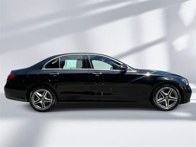 used 2023 Mercedes-Benz E-Class car, priced at $47,079