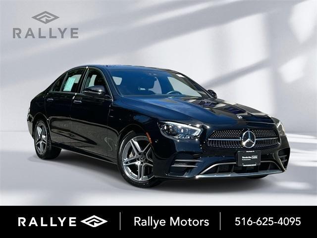 used 2023 Mercedes-Benz E-Class car, priced at $47,079