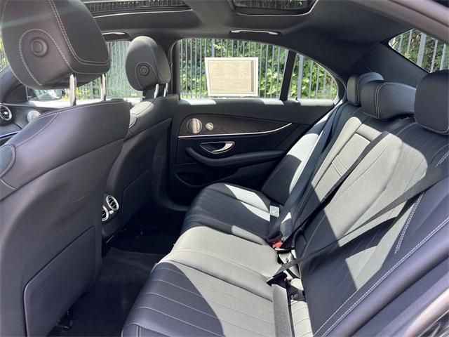 used 2023 Mercedes-Benz E-Class car, priced at $47,079