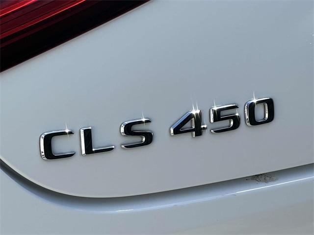 used 2022 Mercedes-Benz CLS 450 car, priced at $49,142