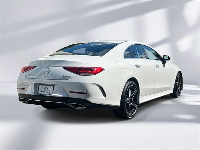 used 2022 Mercedes-Benz CLS 450 car, priced at $49,142