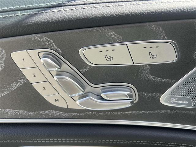 used 2022 Mercedes-Benz CLS 450 car, priced at $49,142