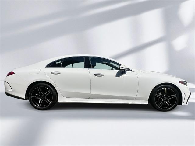 used 2022 Mercedes-Benz CLS 450 car, priced at $49,142