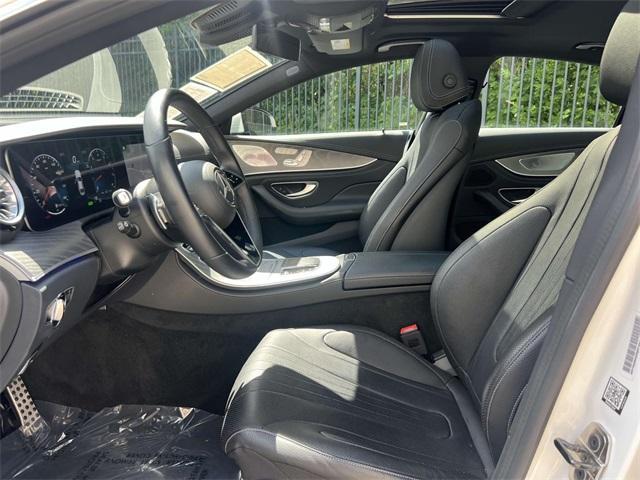 used 2022 Mercedes-Benz CLS 450 car, priced at $49,142