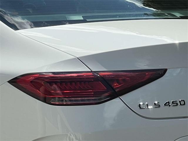 used 2022 Mercedes-Benz CLS 450 car, priced at $49,142