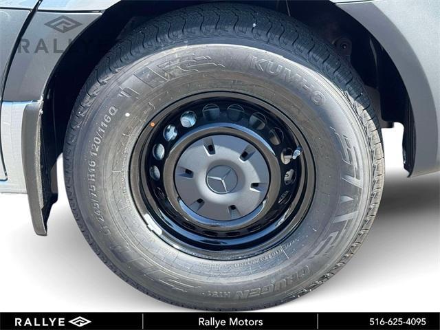 new 2026 Mercedes-Benz Sprinter 2500 car, priced at $68,064