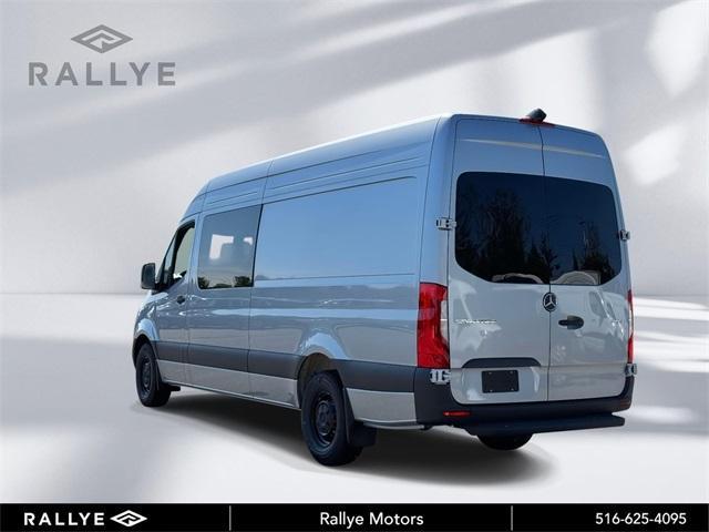new 2026 Mercedes-Benz Sprinter 2500 car, priced at $68,064