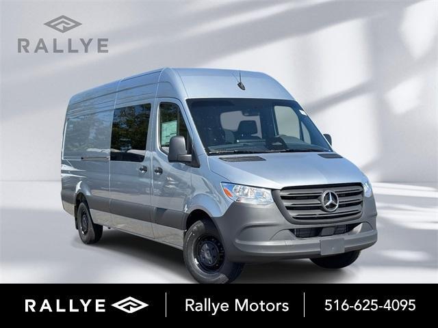 new 2026 Mercedes-Benz Sprinter 2500 car, priced at $68,064